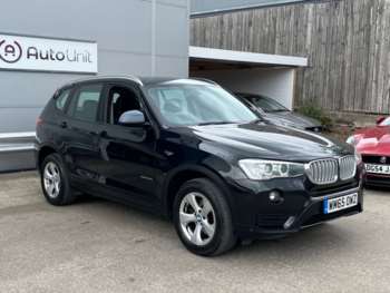 2015 (65) - 3.0 30d SE SUV 5dr Diesel Auto xDrive Euro 6 (s/s) (258 ps)