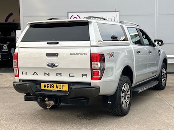 Used Ford Ranger 2018 for sale - 78819117: Photo