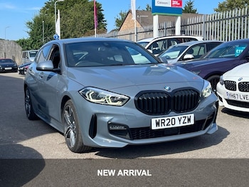 Used BMW 1 Series 2020 for sale - 79142331: Photo