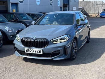 Used BMW 1 Series 2020 for sale - 79142331: Photo