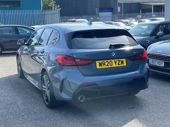Used BMW 1 Series 2020 for sale - 79142331: Photo