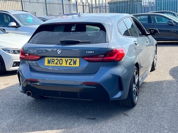Used BMW 1 Series 2020 for sale - 79142331: Photo