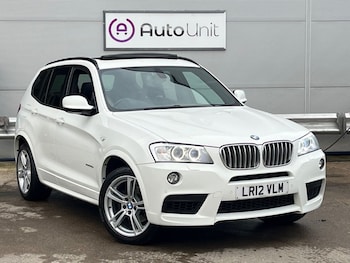 Used BMW X3 2012 for sale - 77765158: Photo