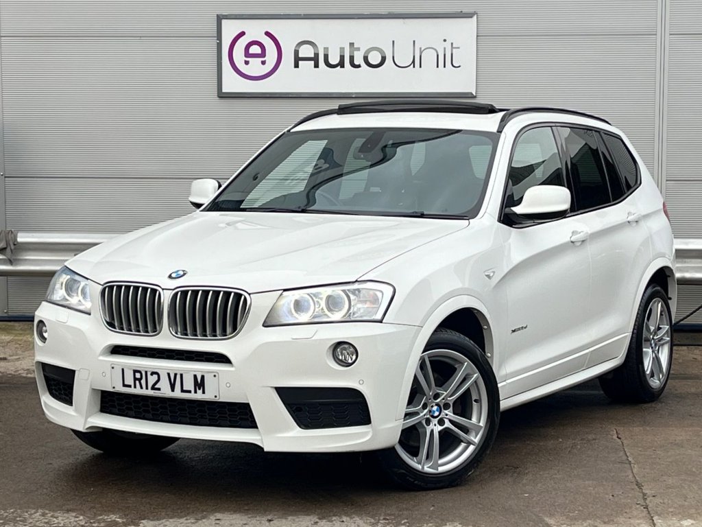 Used BMW X3 2012 for sale - 77765158: Photo 3