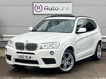 Used BMW X3 2012 for sale - 77765158: Photo