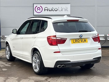 Used BMW X3 2012 for sale - 77765158: Photo