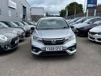 Used Honda Jazz 2018 for sale - 79059470: Photo
