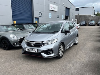 Used Honda Jazz 2018 for sale - 79059470: Photo