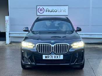 Used BMW X3 2021 for sale - 73346706: Photo