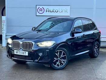 Used BMW X3 2021 for sale - 73346706: Photo