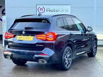 Used BMW X3 2021 for sale - 73346706: Photo