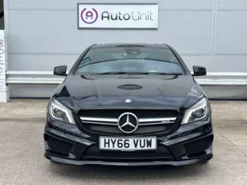 Used Mercedes-Benz CLA 2016 for sale - 75220902: Photo