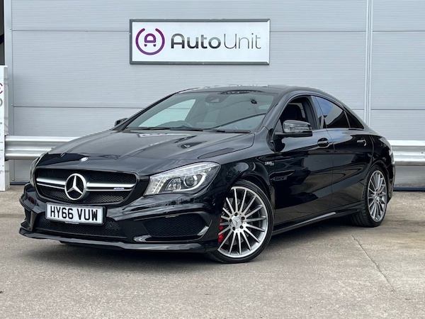 Used Mercedes-Benz CLA 2016 for sale - 75220902: Photo 3