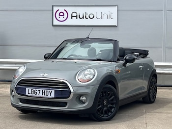 Used MINI Convertible 2017 for sale - 79254172: Photo