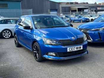 Used Skoda Fabia 2017 for sale - 78180951: Photo