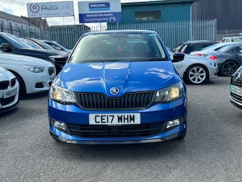 Used Skoda Fabia 2017 for sale - 78180951: Photo