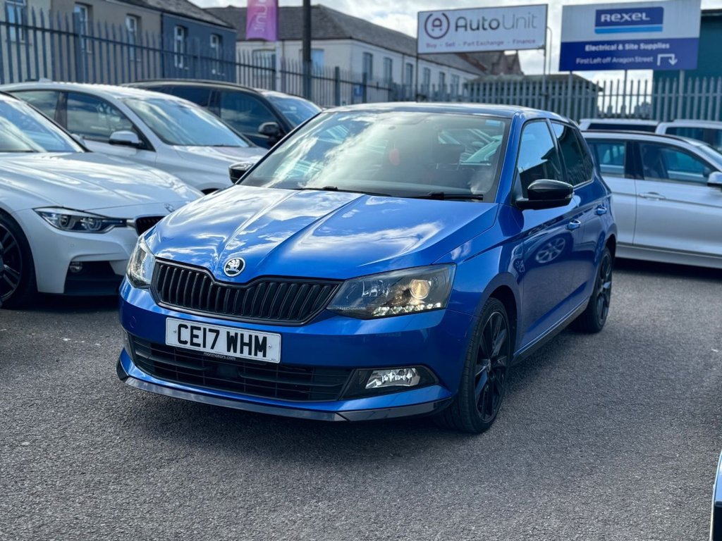 Used Skoda Fabia 2017 for sale - 78180951: Photo 3
