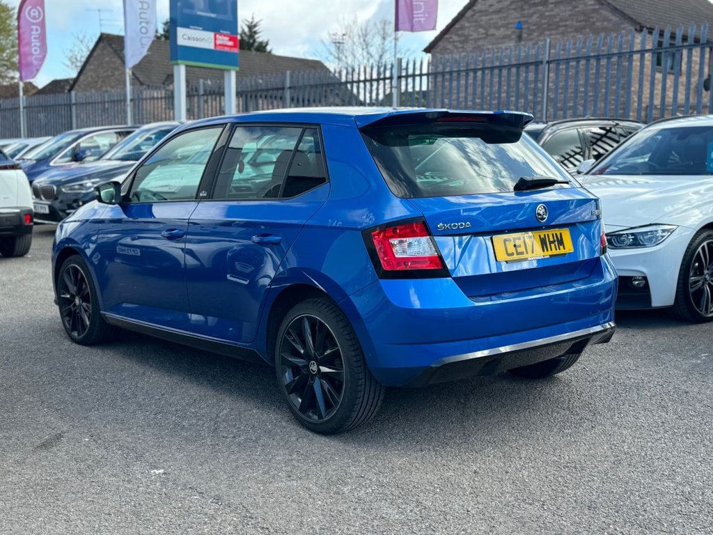 Used Skoda Fabia 2017 for sale - 78180951: Photo 4