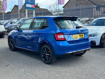 Used Skoda Fabia 2017 for sale - 78180951: Photo