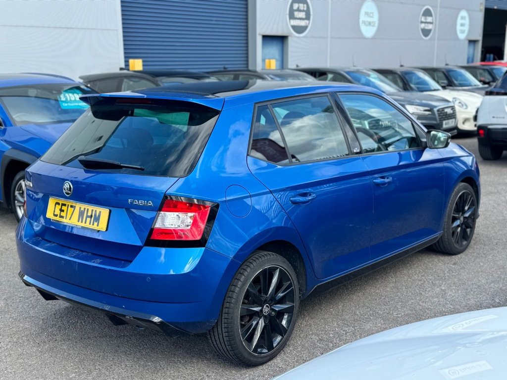 Used Skoda Fabia 2017 for sale - 78180951: Photo 5