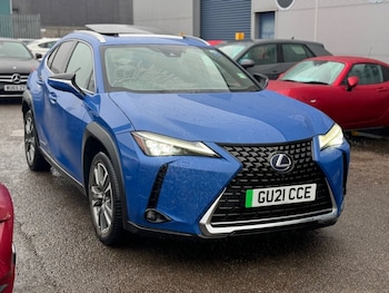 Used Lexus UX 2021 for sale - 77642879: Photo