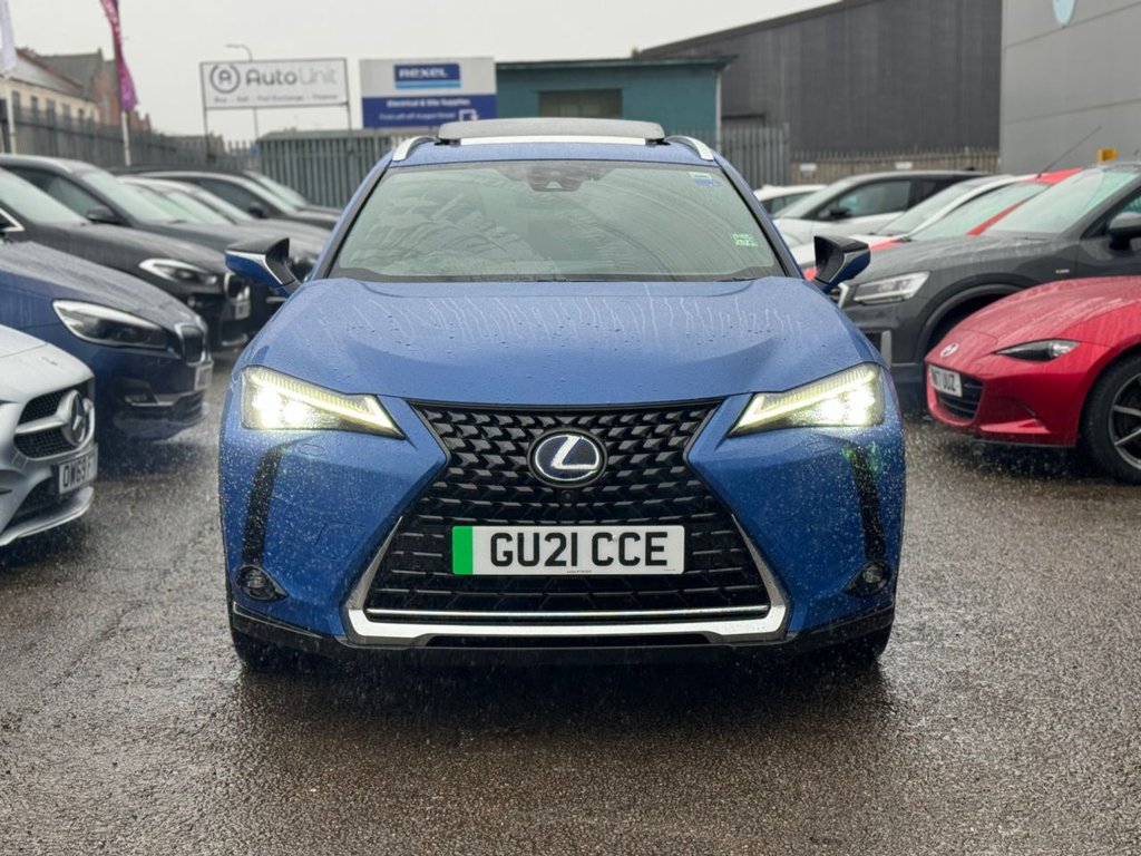 Used Lexus UX 2021 for sale - 77642879: Photo 2