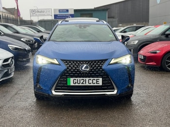 Used Lexus UX 2021 for sale - 77642879: Photo