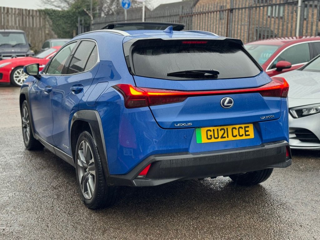 Used Lexus UX 2021 for sale - 77642879: Photo 4