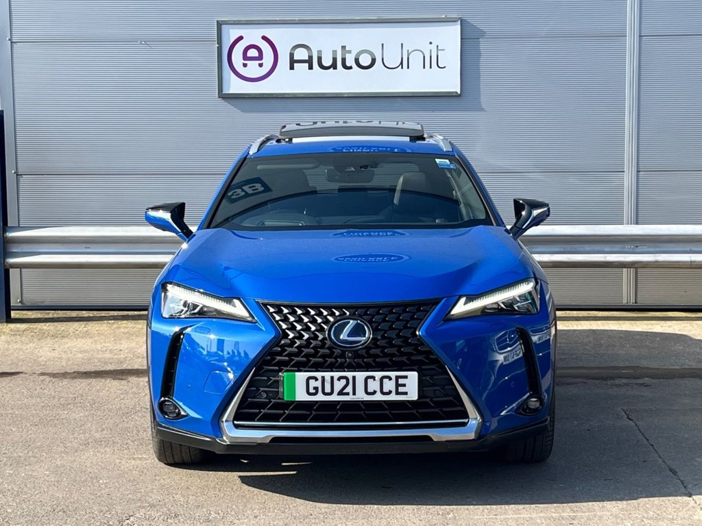 Used Lexus UX 2021 for sale - 77642879: Photo 44