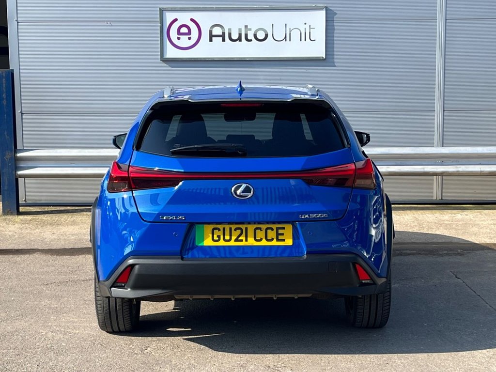 Used Lexus UX 2021 for sale - 77642879: Photo 47