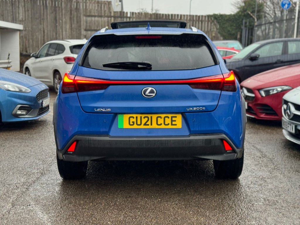 Used Lexus UX 2021 for sale - 77642879: Photo 5