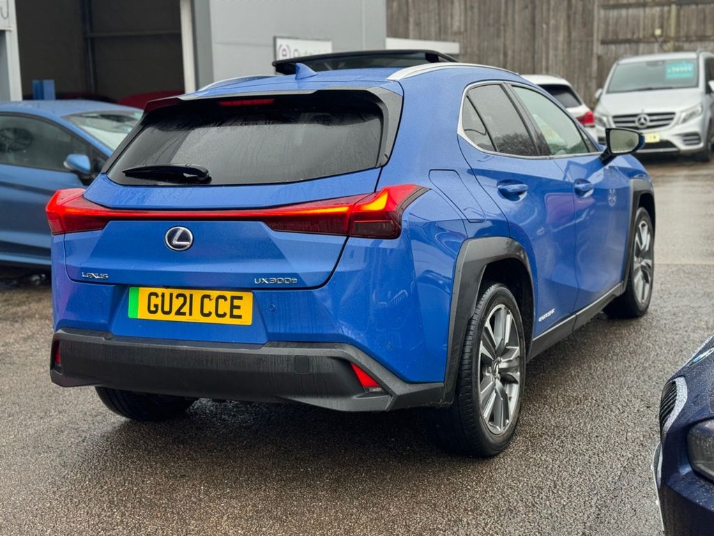 Used Lexus UX 2021 for sale - 77642879: Photo 6