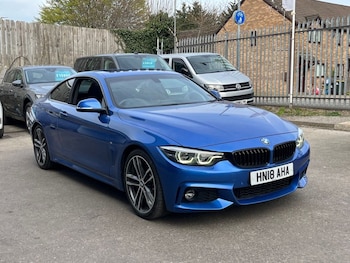 BMW 4 Series feature image