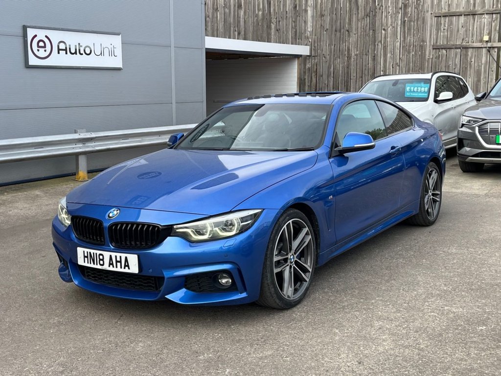 Used BMW 4 Series 2018 for sale - 78002820: Photo 2