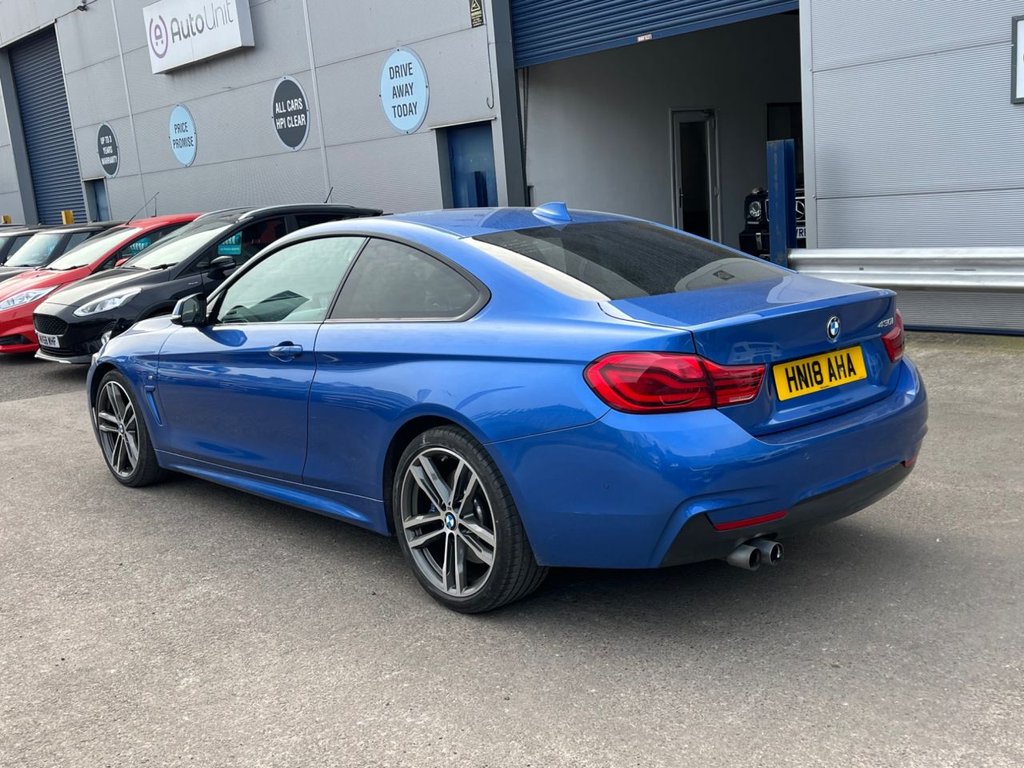 Used BMW 4 Series 2018 for sale - 78002820: Photo 3