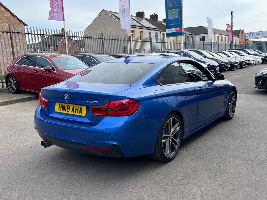 Used BMW 4 Series 2018 for sale - 78002820: Photo 4