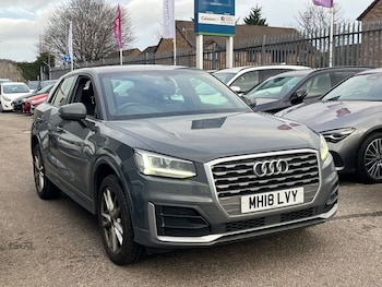 2018 (18) - 1.4 TFSI S Line 5dr