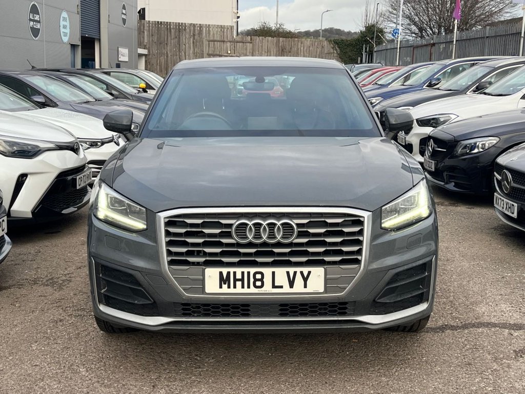 Used Audi Q2 2018 for sale - 77122263: Photo 2