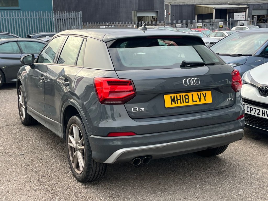 Used Audi Q2 2018 for sale - 77122263: Photo 21