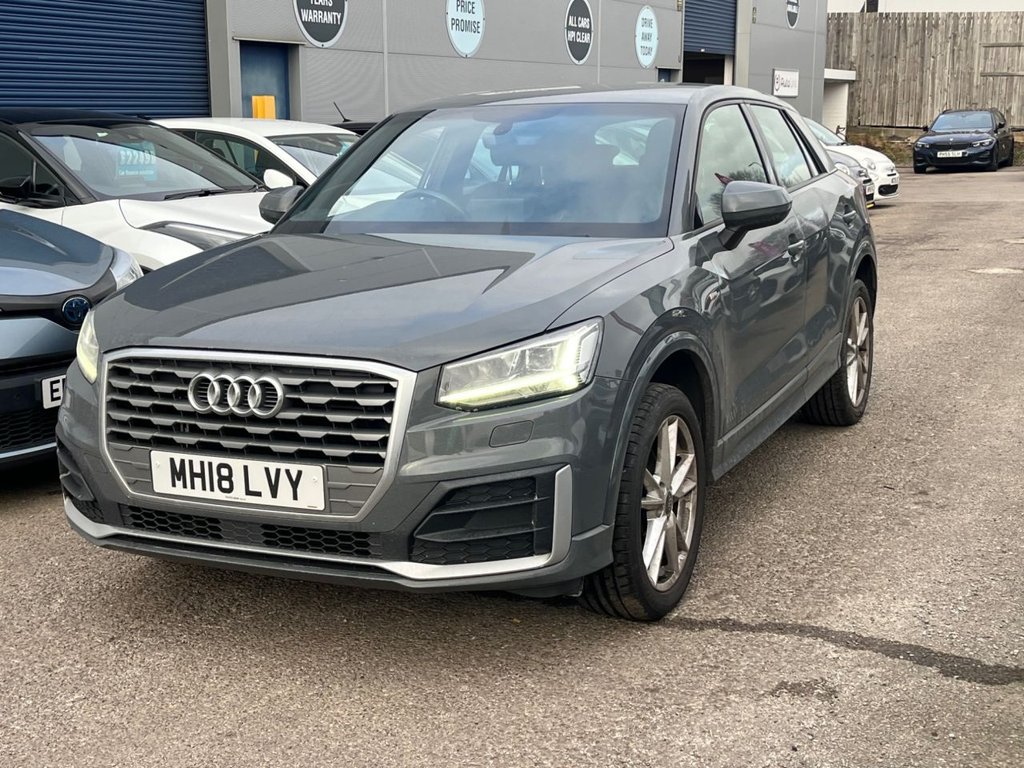 Used Audi Q2 2018 for sale - 77122263: Photo 3