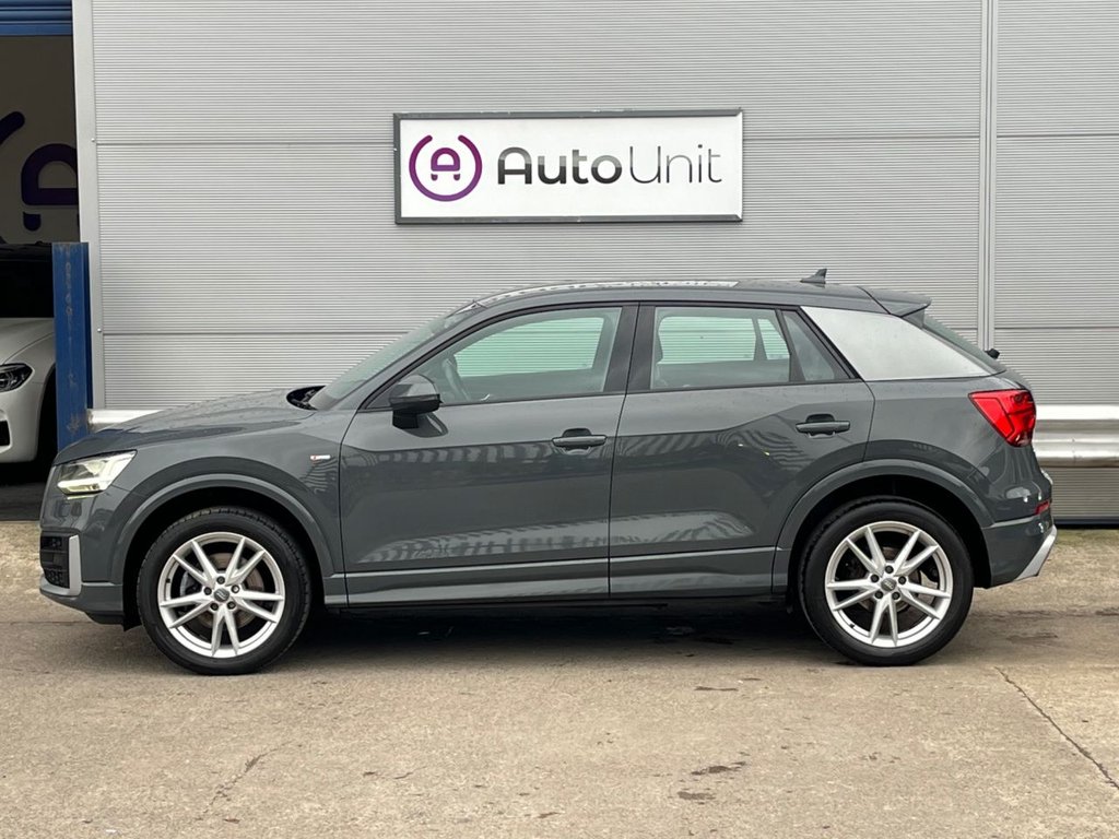 Used Audi Q2 2018 for sale - 77122263: Photo 33
