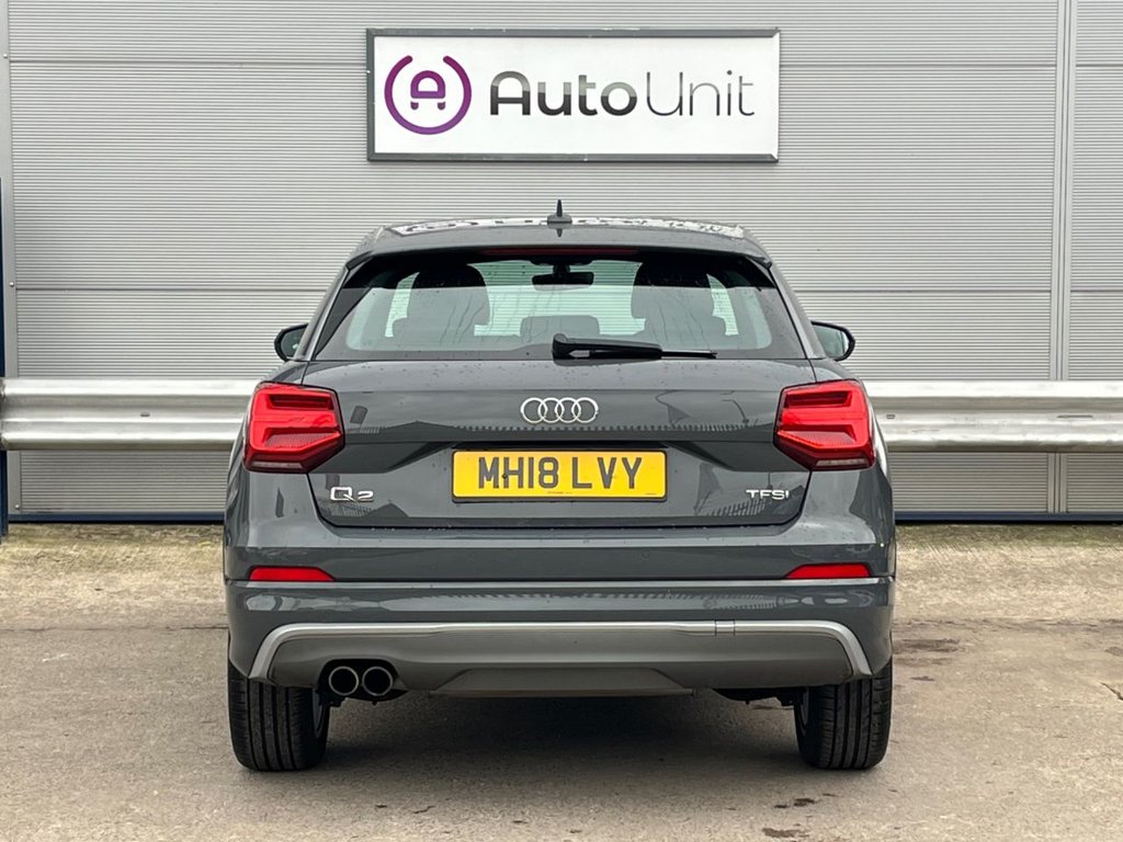 Used Audi Q2 2018 for sale - 77122263: Photo 35