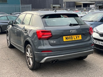 Used Audi Q2 2018 for sale - 77122263: Photo