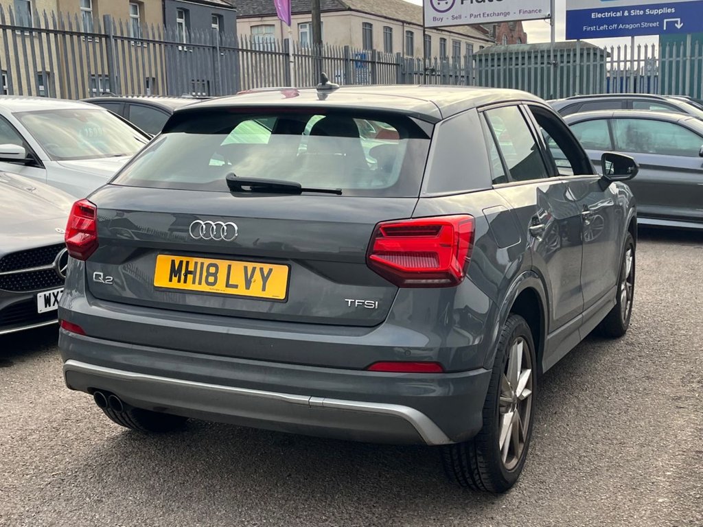 Used Audi Q2 2018 for sale - 77122263: Photo 6