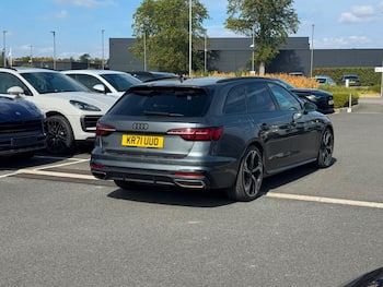 Used Audi A4 2022 for sale - 79619347: Photo