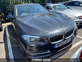 Used BMW 5 Series 2015 for sale - 79022958: Photo