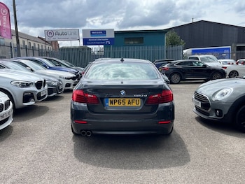 Used BMW 5 Series 2015 for sale - 79022958: Photo