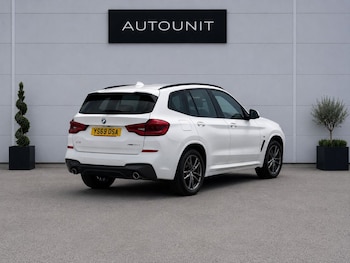 Used BMW X3 2020 for sale - 78907917: Photo