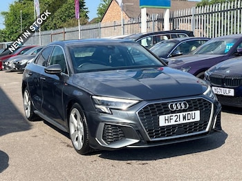 Used Audi A3 2021 for sale - 78725469: Photo