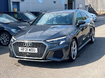 Used Audi A3 2021 for sale - 78725469: Photo